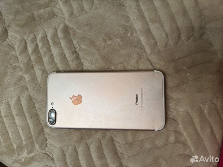 iPhone 7 Plus, 128 ГБ