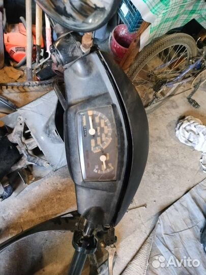 Запчасти yamaha Jog