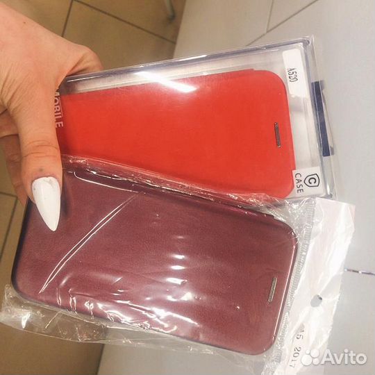 Чехлы на Samsung Galaxy A5 2017