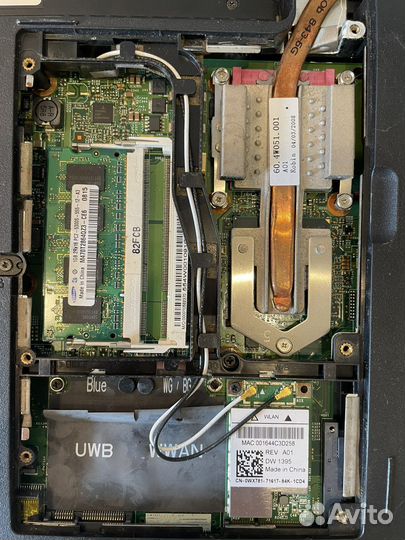 Ноутбук Dell pp29l