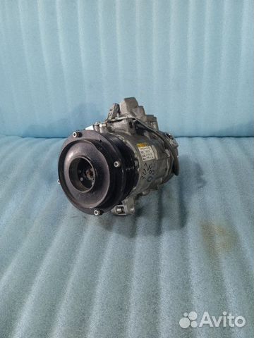 Компрессор кондиционера Lexus 3uzfe