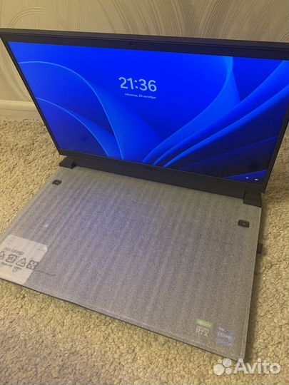 Игровой ноутбук intel core i7