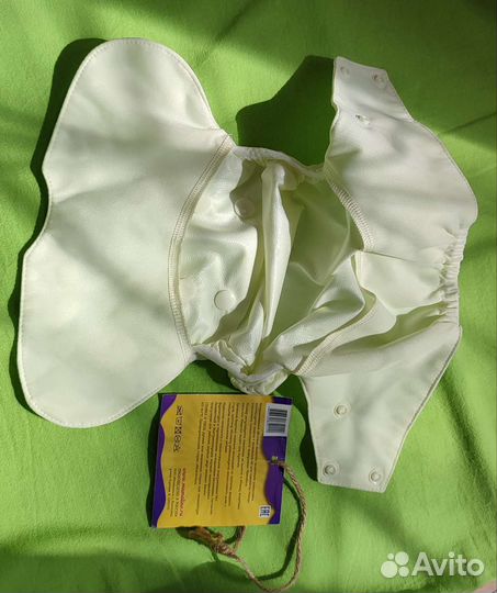 Многоразовые подгузники