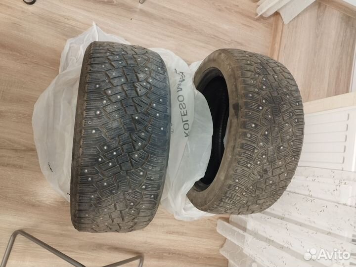 Continental IceContact 2 225/50 R17