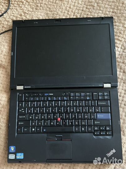 Lenovo thinkpad T420