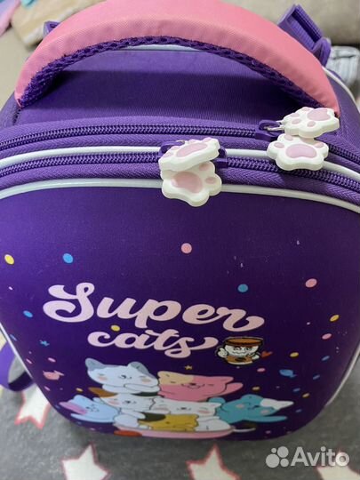Ранец школьный для девочки
