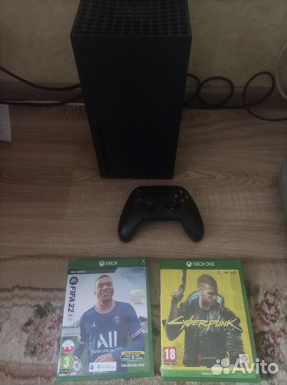 Xbox series x
