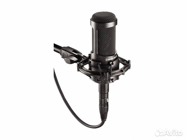 Audio-Technica AT2035 микрофон