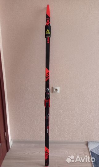 Беговые лыжи(rossignol x-ium skating wcs junior)