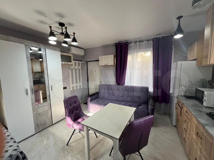 Квартира-студия, 24 м², 1/2 эт.