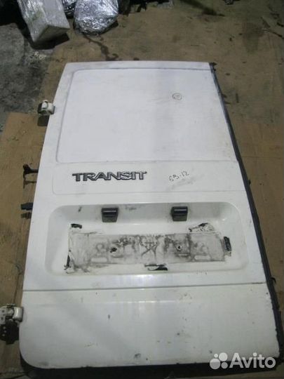 Дверь багажника левая от Ford Transit FA 2000-2
