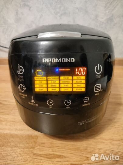 Мультиварка redmond rmc m92s