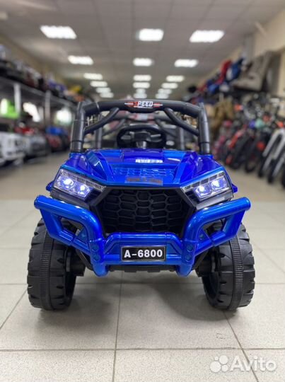 Электромобиль детский - Багги