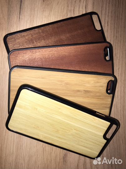 Чехлы на iPhone