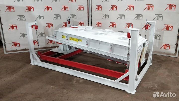 Просеиватель гранул