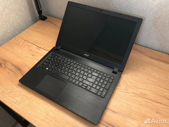 Ноутбук Acer Aspire A315-21-46X9
