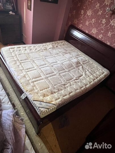 Матрас 180х200 б/у