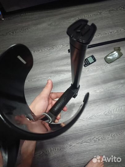 Металлоискатель XP Deus катушка 28 X35, блок+пин