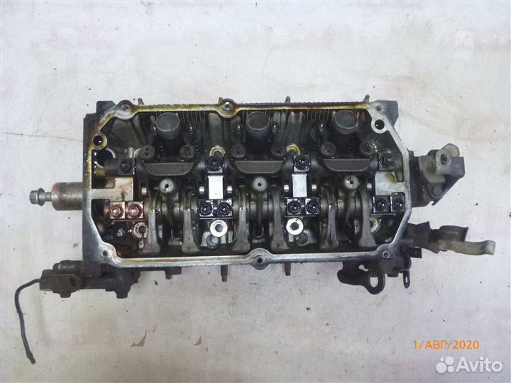 Головка блока цилиндров Mitsubishi Outlander CW5W