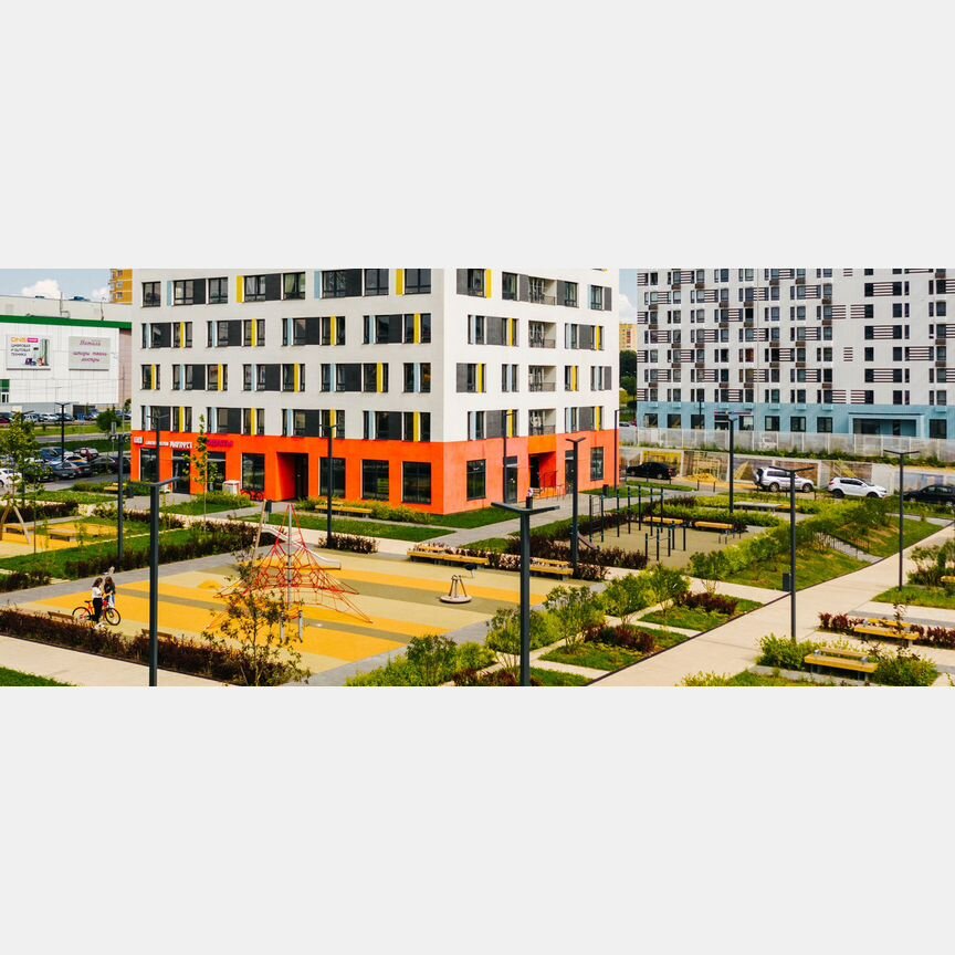 3-к. квартира, 75,9 м², 24/25 эт.