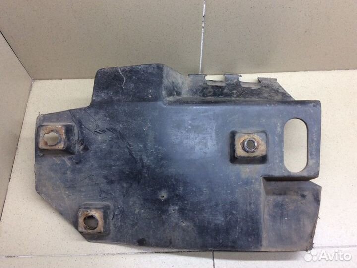 Пыльник двигателя боковой левый Ssang Yong Korando