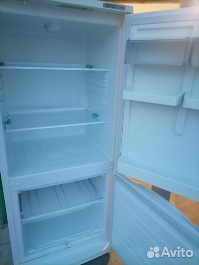 Холодильник атлант двухкамерный