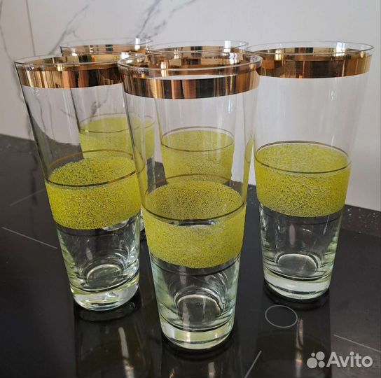 Стаканы СССР