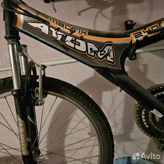 Велосипед Атом Matrix бу