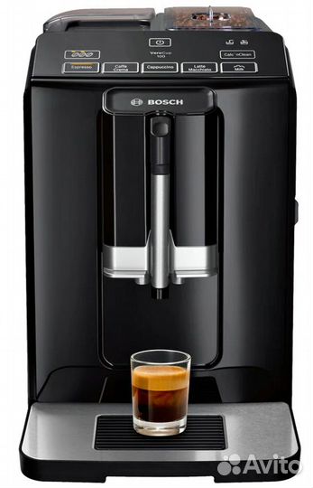 Кофемашина Bosch VeroCup 100 TIS30129RW