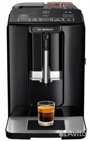 Кофемашина Bosch VeroCup 100 TIS30129RW