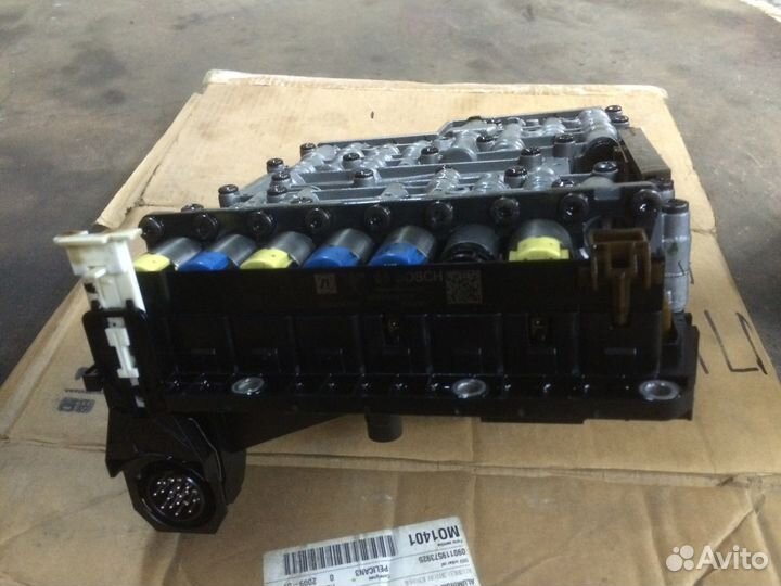 Механотроник BMW 6HP26 (новый)