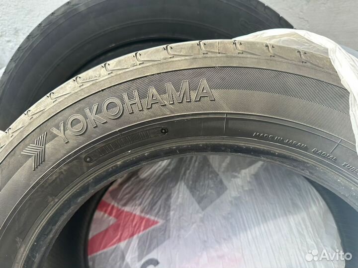 Yokohama BluEarth E51B 225/60 R18