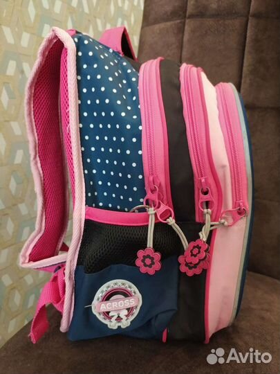 Рюкзак школьный Across