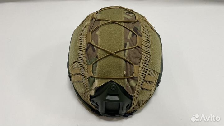 Кавер на шлем мультикам