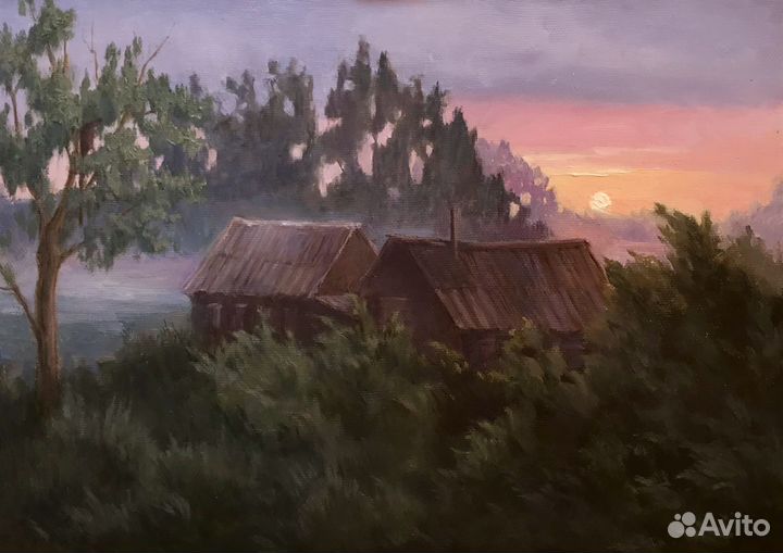 Пишу картины на заказ Копии Учебные работы