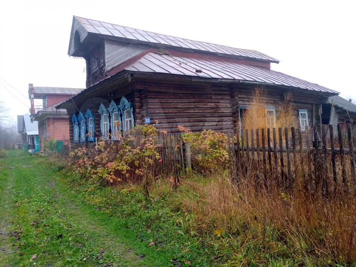 Дом 114 м² на участке 42 сот.