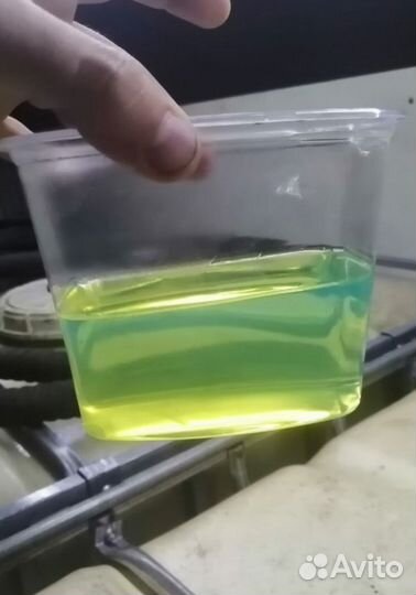 Солярка с доставкой