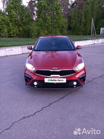 Kia Cerato 1.6 MT, 2020, 58 200 км с пробегом, цена 1850000 руб.