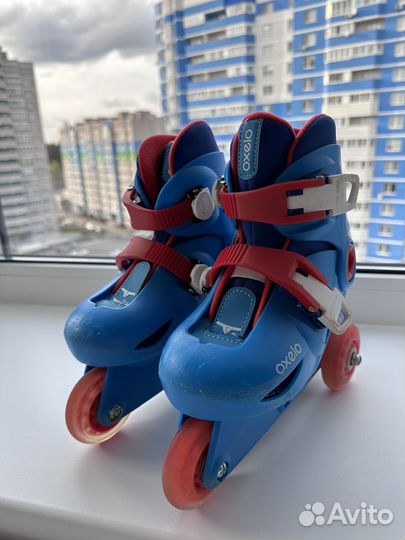 Ролики детские oxelo