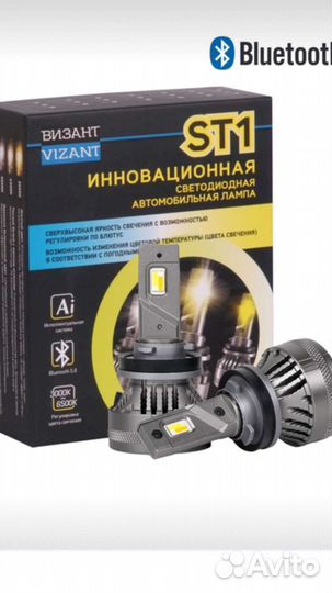 Светодиодные лампы h7