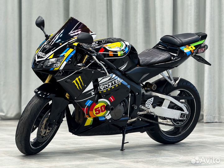 Honda CBR600RR