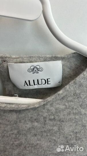 Свитер женский кашемир allude