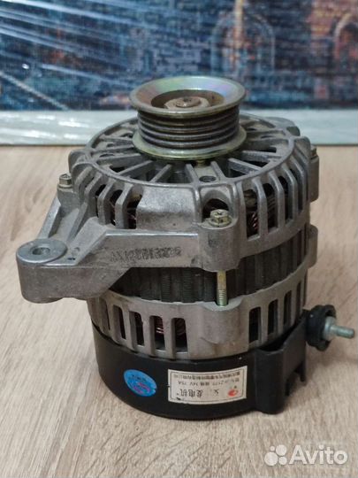 Генератоp на gili M grand