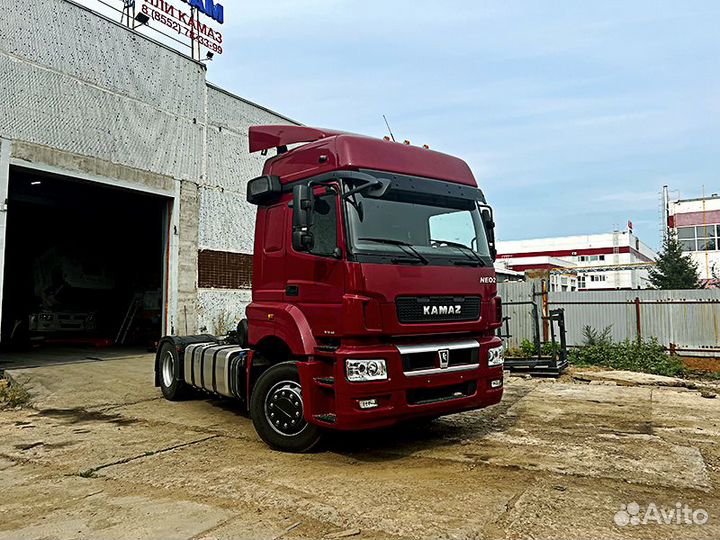 КамАЗ 5490 NEO 2, 2023