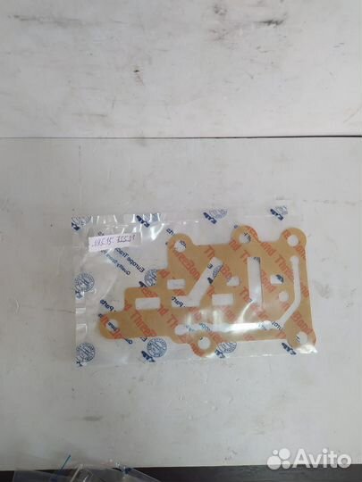 Прокладка Komatsu 195-15-75531