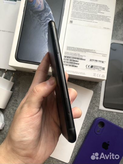 iPhone Xr, 128 ГБ