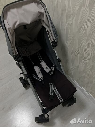 Прогулочная коляска cybex callisto