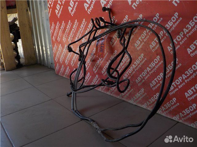 Топливная магистраль Volkswagen Golf plus