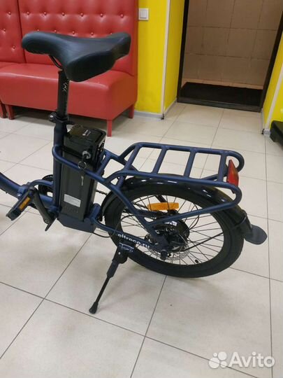 Электровелосипед volteco flex