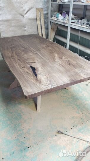 Столешница из массива карагача